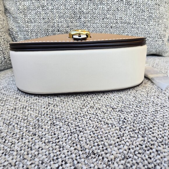 Coach Saddle Bag 23 Colorblock - Picture 14 of 16